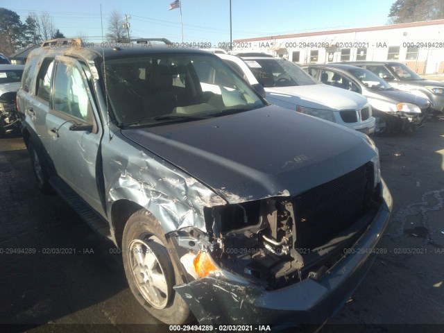 Ford Escape (2012)