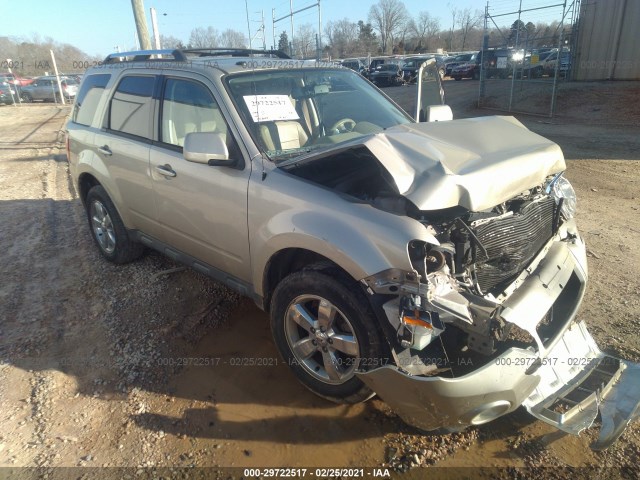 Ford Escape (2012)