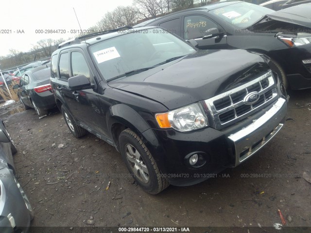 Ford Escape (2012)