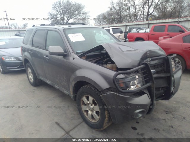 Ford Escape (2012)