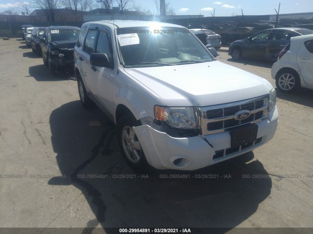 Ford Escape (2012)