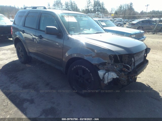 Ford Escape (2012)
