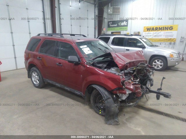 Ford Escape (2012)