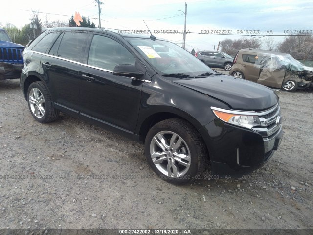 Ford Edge (2013)