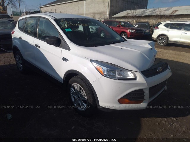 Ford Escape (2013)