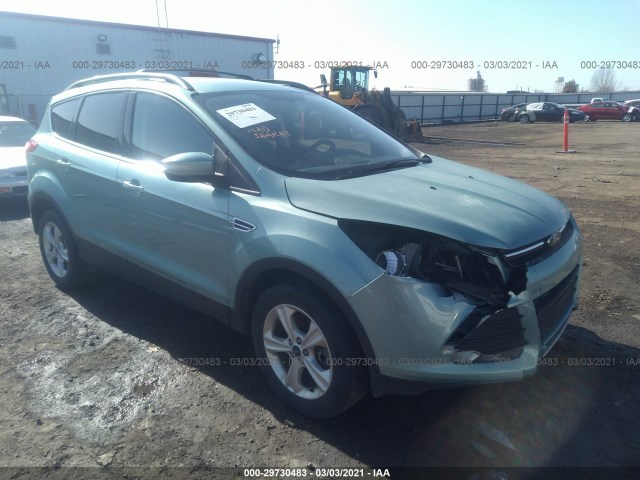 Ford Escape (2013)