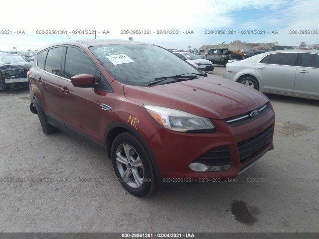 Ford Escape (2014)