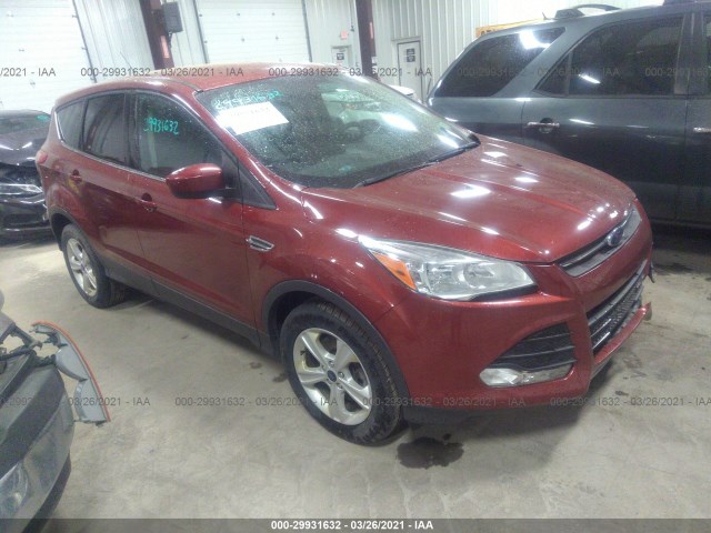 Ford Escape (2014)