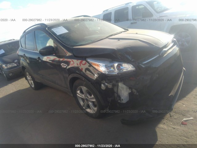 Ford Escape (2015)