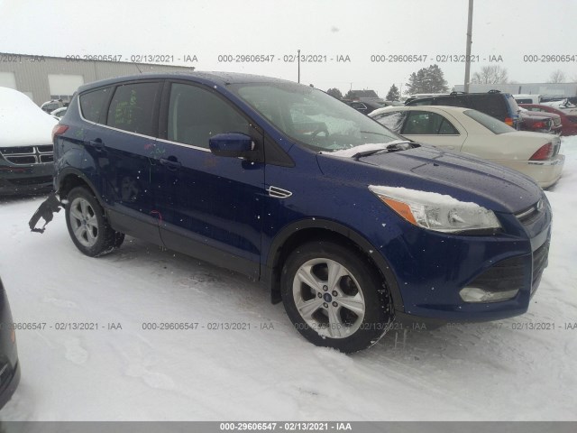 Ford Escape (2015)