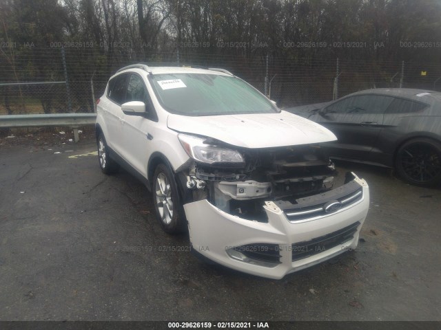 Ford Escape (2015)