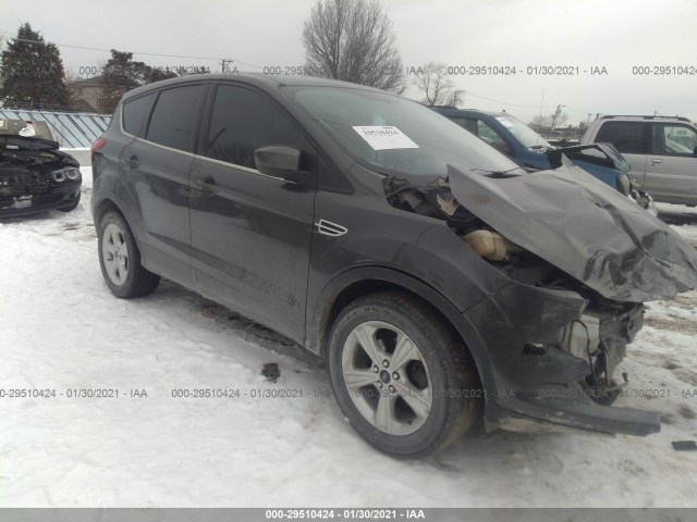 Ford Escape (2016)