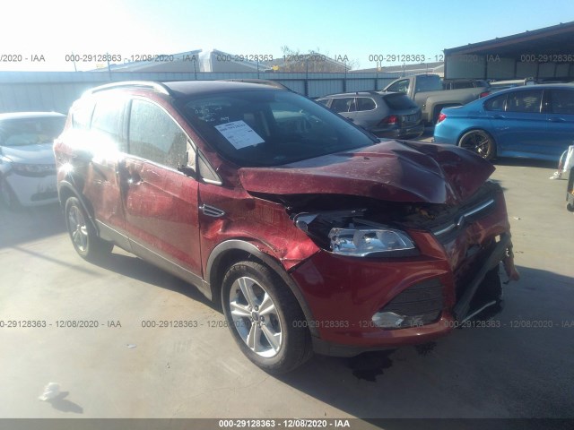 Ford Escape (2016)