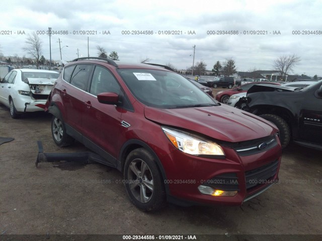 Ford Escape (2016)