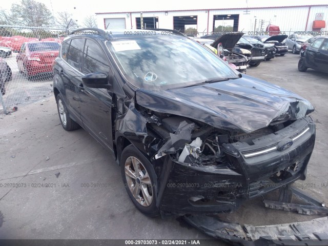 Ford Escape (2016)