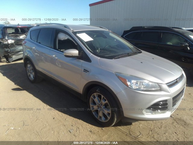 Ford Escape (2016)