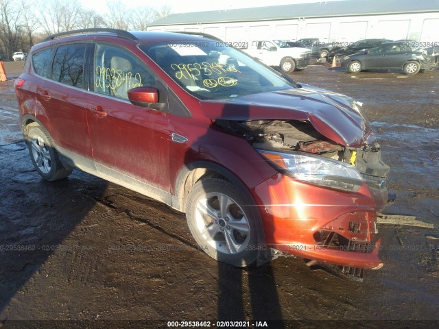 Ford Escape (2016)
