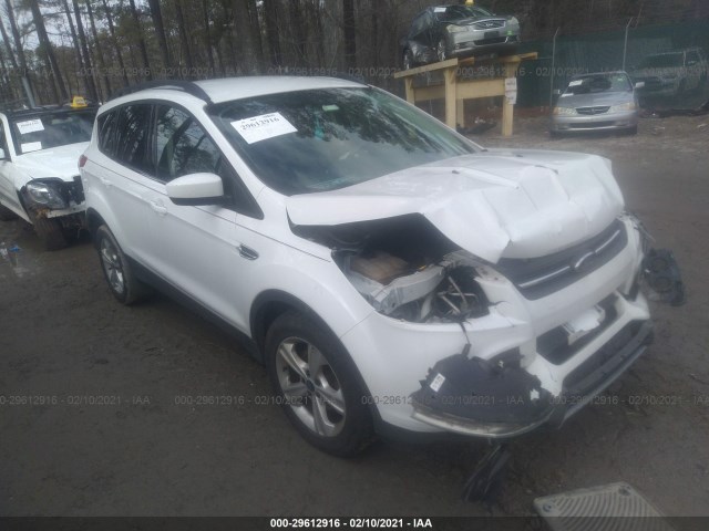 Ford Escape (2016)