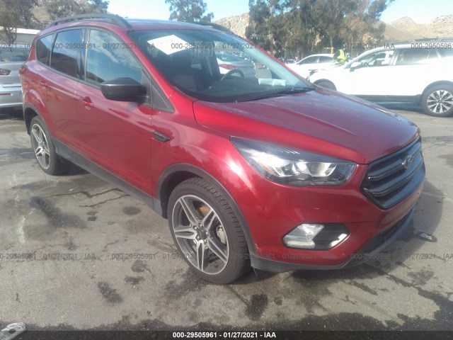 Ford Escape (2019)