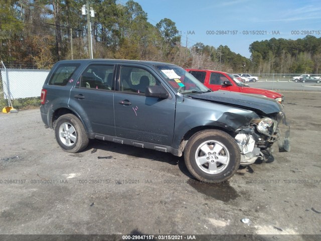 Ford Escape (2010)