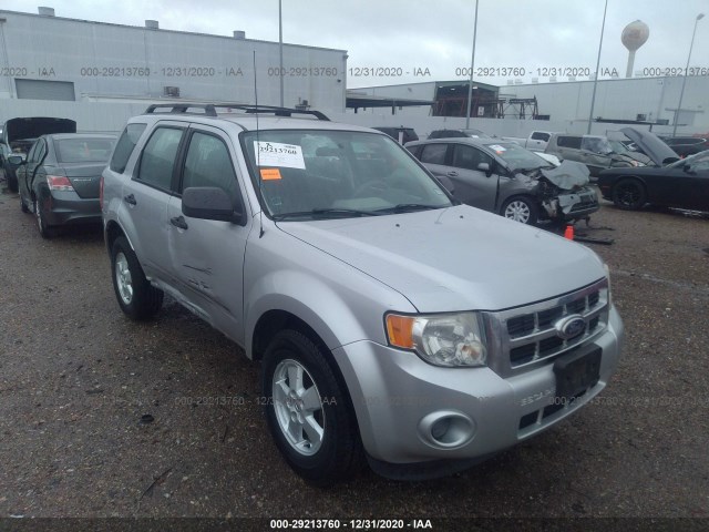 Ford Escape (2010)