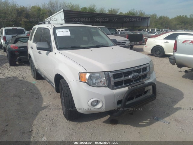 Ford Escape (2010)