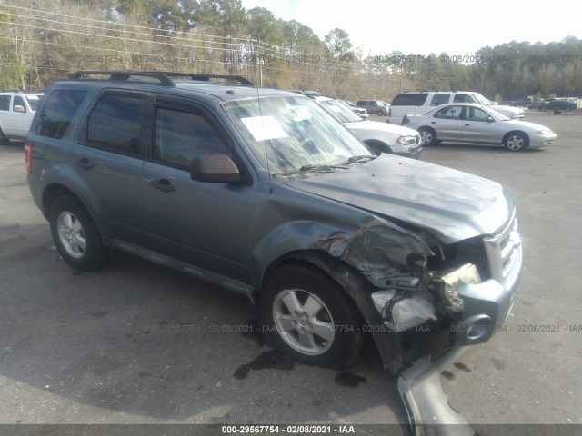 Ford Escape (2011)