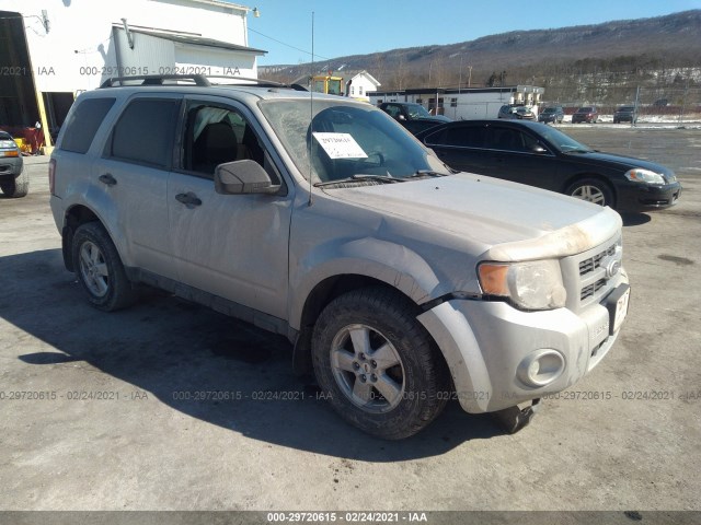 Ford Escape (2011)