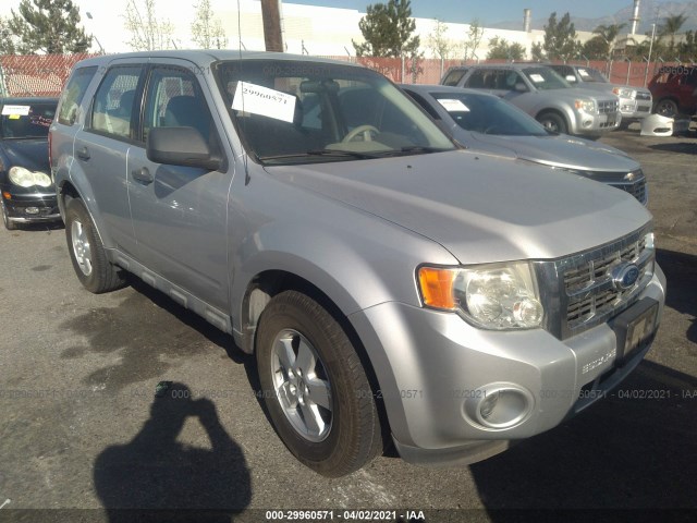 Ford Escape (2012)