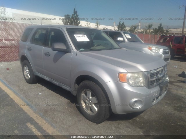 Ford Escape (2012)