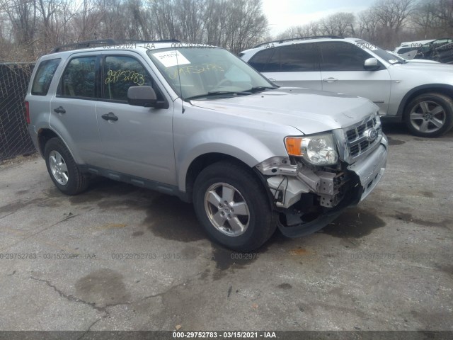Ford Escape (2012)