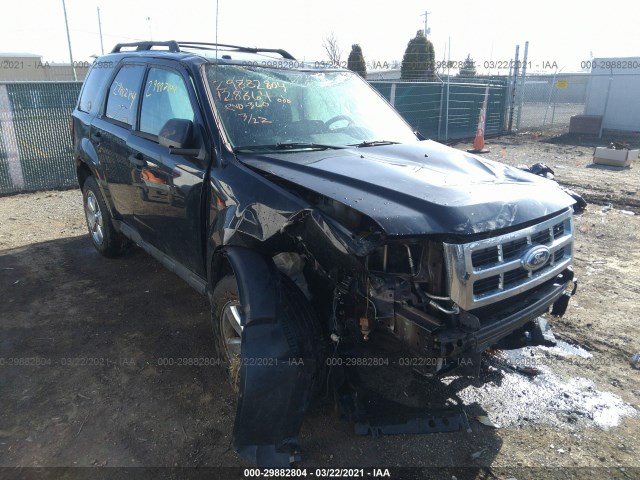Ford Escape (2012)