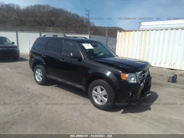 Ford Escape (2012)