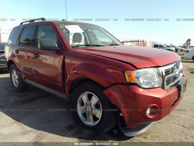 Ford Escape (2012)