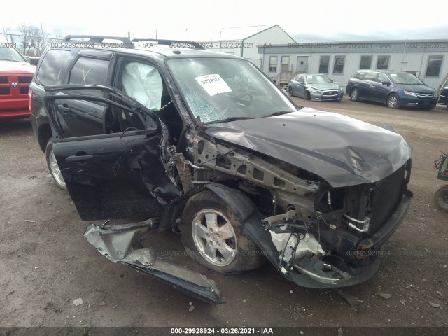 Ford Escape (2012)