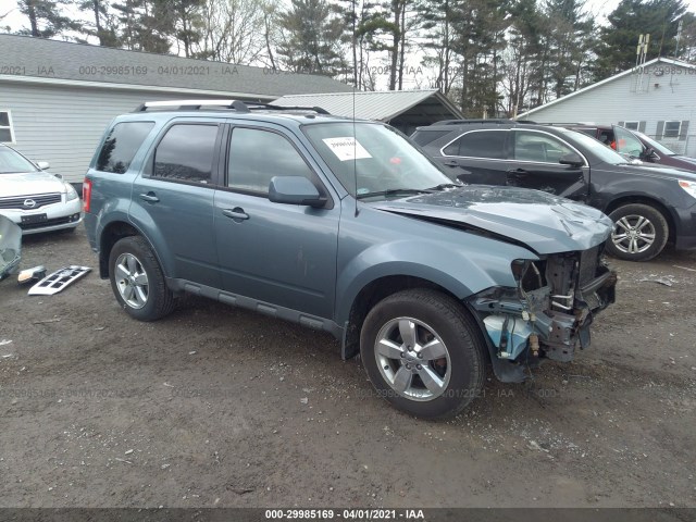 Ford Escape (2012)