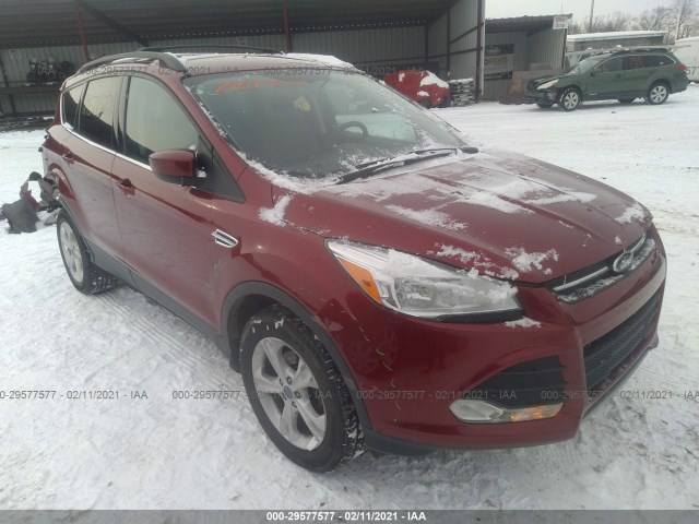 Ford Escape (2013)