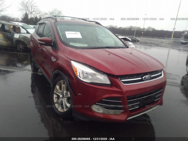 Ford Escape (2013)