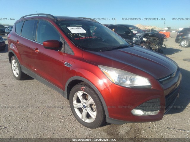 Ford Escape (2014)