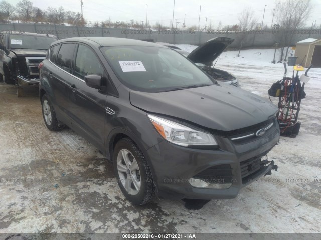 Ford Escape (2015)