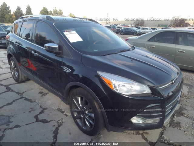 Ford Escape (2015)
