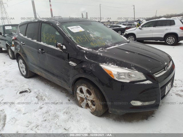 Ford Escape (2016)