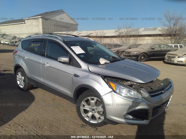 Ford Escape (2016)