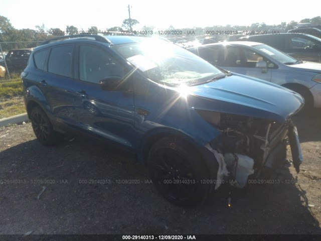 Ford Escape (2017)