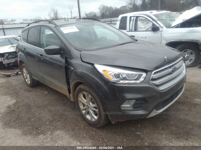 Ford Escape (2017)