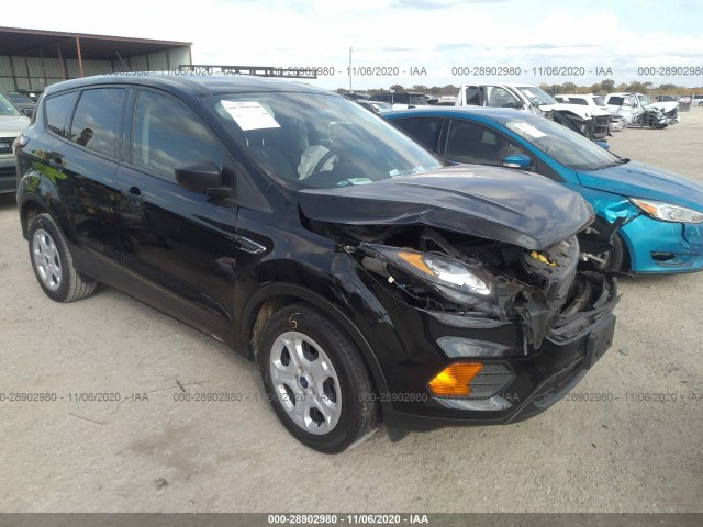 Ford Escape (2018)