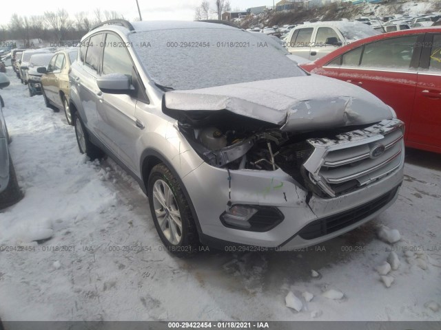 Ford Escape (2018)