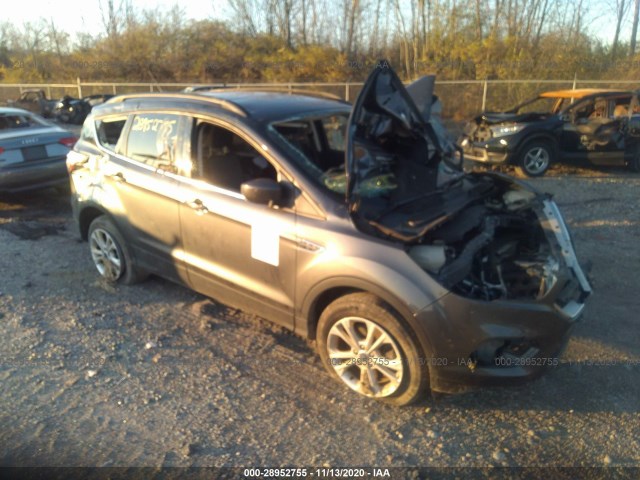 Ford Escape (2018)