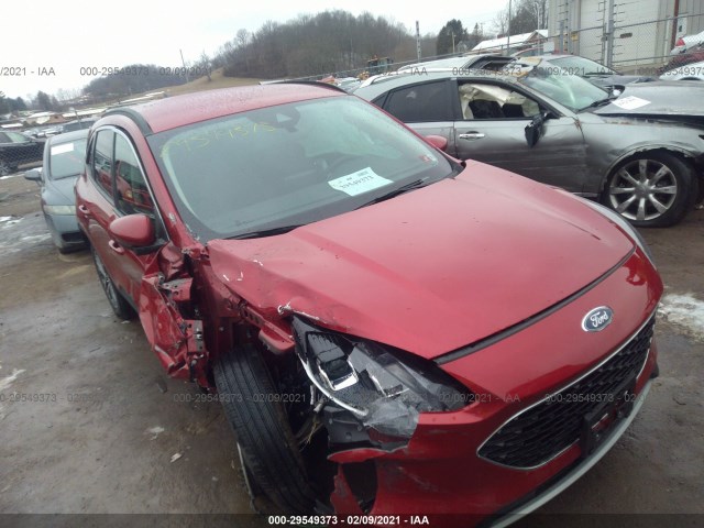 Ford Escape (2020)
