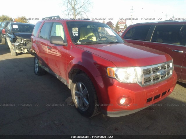 Ford Escape (2010)